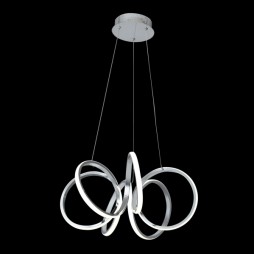 Colgante Dragon 50W LED 4000K Fabrilamp